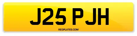 J25 PJH