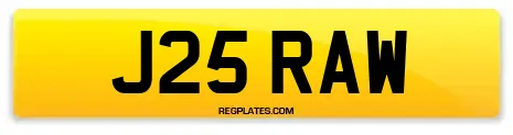 J25 RAW