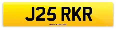 J25 RKR