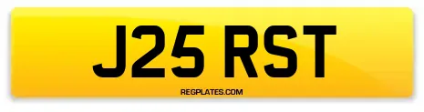 J25 RST