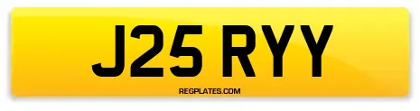 J25 RYY