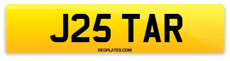 J25 TAR
