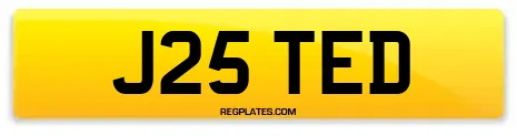 J25 TED