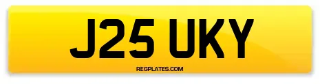 J25 UKY