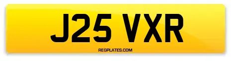 J25 VXR