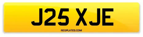 J25 XJE