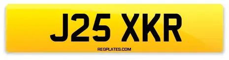 J25 XKR