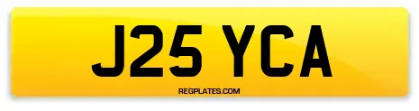 J25 YCA