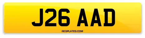 J26 AAD