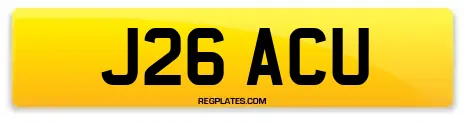 J26 ACU