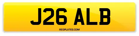 J26 ALB
