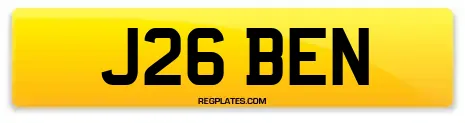 J26 BEN