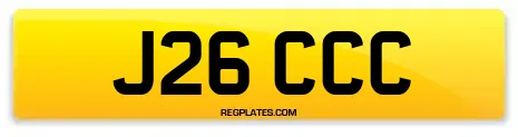 J26 CCC