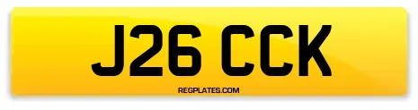 J26 CCK