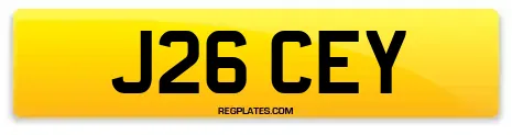 J26 CEY