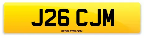 J26 CJM