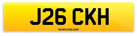 J26 CKH