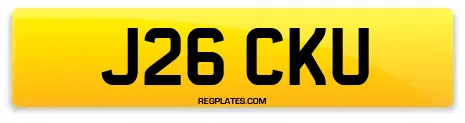 J26 CKU
