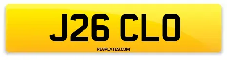 J26 CLO