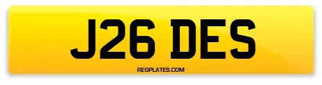 J26 DES