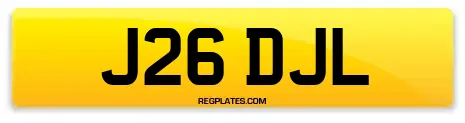 J26 DJL