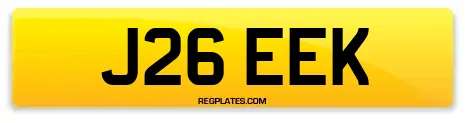 J26 EEK