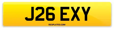 J26 EXY