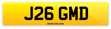 J26 GMD