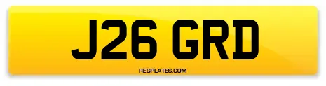 J26 GRD