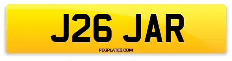 J26 JAR