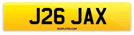 J26 JAX