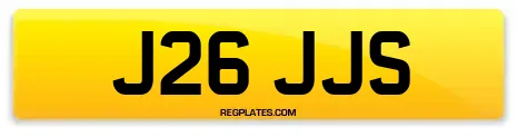 J26 JJS