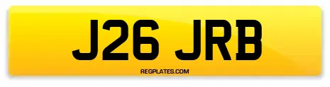 J26 JRB
