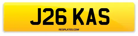 J26 KAS