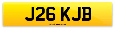J26 KJB
