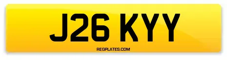 J26 KYY