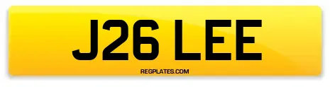J26 LEE