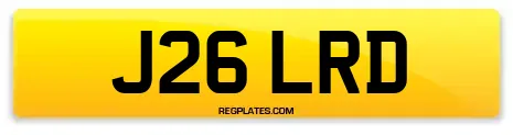 J26 LRD