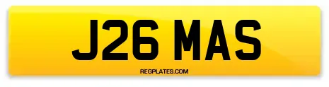 J26 MAS