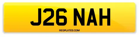J26 NAH