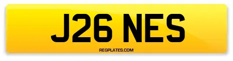 J26 NES