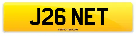 J26 NET