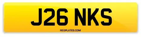 J26 NKS