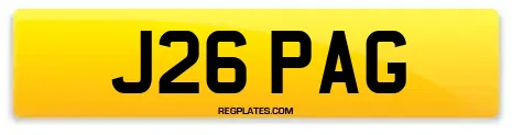 J26 PAG