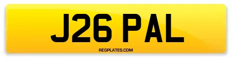 J26 PAL
