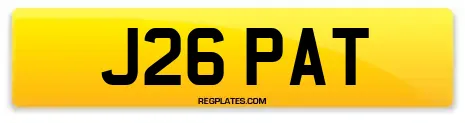 J26 PAT