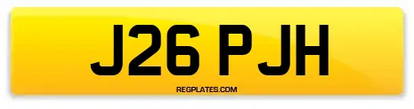 J26 PJH