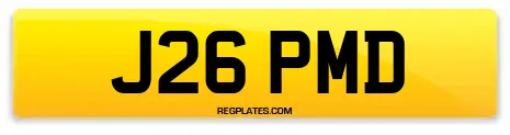 J26 PMD