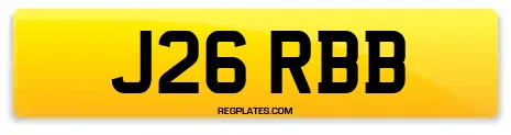 J26 RBB