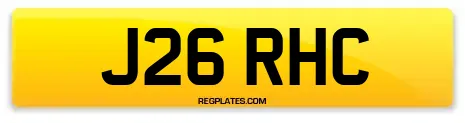 J26 RHC